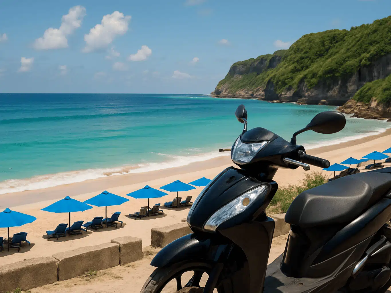 pantai pandawa